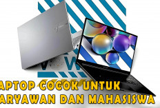 7 Rekomendasi Laptop Asus dan Lenovo 2024 Harga Dibandrol Cocok dengan Karyawan dan Mahasiswa