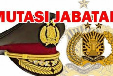 Mutasi Polri September 2025, 4 Kapolda Diganti Sekaligus, Ini Daftar dan Profil Lengkapnya