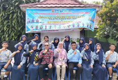 Konselor Sebaya Cegah Bullying di SMPN 5 Lubuk Linggau 