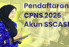 Info Terbaru Pendaftaran CPNS dan PPPK 2025, Ini dan Persiapan dan Prediksi Jadwal