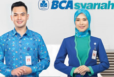 BCA Syariah Buka Lowongan Kerja untuk Lulusan S1-S2 Semua Jurusan, Begini Syarat dan Cara Daftarnya