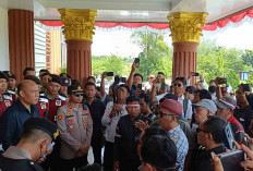 Aliansi Peduli Sopiah Gelar Aksi di Kantor DPRD Musi Rawas, Desak Ungkap Kasus dan Tangkap Pelaku
