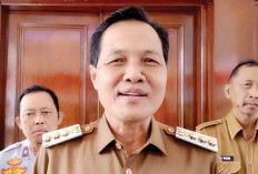 APBD Dipangkas Rp 1,2 Triliun, Bupati Muaraenim : OPD Tidak Usah Harap-harap Cemas