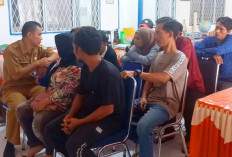 Oknum Guru BK yang Bikin Heboh juga Anggota TPPK di SMPN 1 Lubuk Linggau 