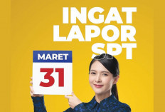 Batas Waktu Lapor SPT WPOP 2024 Diperpanjang, Bukan 31 Maret 2025
