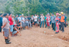 Sudah Tiga Bulan Hilang Balita di Kelurahan Sumber Agung Belum Ditemukan