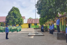 1 Oktober 2025 MIN 1 Musi Rawas Memperingati Hari Kesaktian Pancasila 