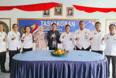 Hari Bakti Pertama Kemenimipas BRI KC Lubuk Linggau Terus Jalin Kerjasama Kemitraan   