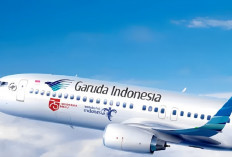 Wanita Merapat! Garuda Indonesia Buka Lowongan Kerja, Ini Persyaratanya