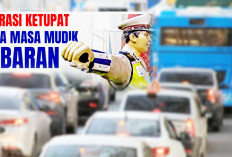 Mudik Lebaran 2025 Lebih Awal, Operasi Ketupat Segera Dimulai tanggal 19-22 Maret 2025