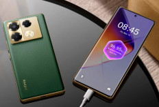 Intip Spesifikasi Infinix Note 40S yang Resmi Meluncur di Indonesia, Harga mulai Rp3 Jutaan