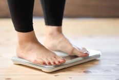 Lebaran Bikin BB “Melar”, Ini Tips Turunkan Berat Badan Tanpa Olahraga