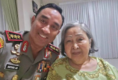 Reshuffle Polri 2025: Doa Ibuku Komjen Suyudi Ario Seto Disebut Calon Terkuat Kapolri Baru