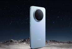 Baterai 9.020mAh Jadi Andalan, vivo Y600 Turbo Tawarkan Performa Kencang dan Layar Super Terang