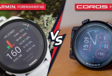 COROS Pace 3, Jam Tangan Olahraga Paling Worth It di 2025, Lawan Tangguh Garmin Forerunner