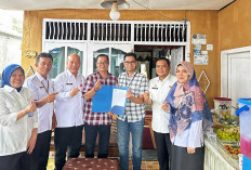 PT TASPEN Serahkan Manfaat JKM Bagi Ahli Waris ASN di Lubuk Linggau