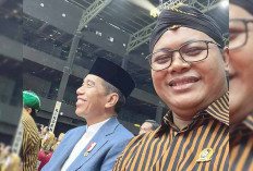 Dian Prasetio Sukses Gelar Rakornas Pujakesuma Dihadiri Presiden Jokowi