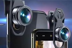 5 Rekomendasi Lensa HP Terbaik 2024 dengan Hasil Kamera Jernih dan Bokeh Rasa DSLR