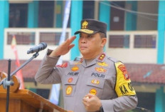 Kapolda Lampung Diganti, Irjen Helmy Santika Resmi Ditarik ke Mabes Polri, Ini Sosok Penggantinya