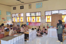 SDN 15 Lubuk Linggau Giatkan Ekskul Pramuka, Bangun Kemandirian dan Kreativitas Anak