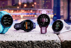 Garmin Populer 2024 yang Kenyamanan Ada di Fitur GPS, Berikut Daftar Beserta Harganya