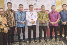 Wabup Mura Hadiri Munas ASWAKADA di Yogyakarta, Wakil Kepala Daerah Mitra dalam Penentuan Arah Pembangunan 