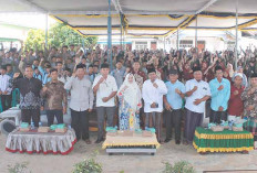 Reses Elvaria Novianti: Ponpes di Musi Rawas Minta Pembangunan Kelas, Internet Hingga Lab Komputer