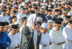 Wajib Tahu! Ini Waktu dan Tata Cara Sholat Idul Adha 2025 Lengkap dengan Bacaan yang Benar