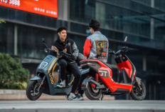 Tampil Modern! Honda U-Go GT 2026 Tawarkan Dua Varian Warna