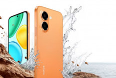 Honor X7e Meluncur: Baterai 7.500 mAh Jadi Senjata Utama, Tahan Hingga 31 Jam Nonstop