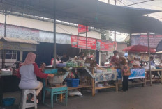 Spot Mencari Takjil di Lubuk Linggau Mulai Ramai, Ini Lokasi Favorit Warga Berburu Menu Berbuka