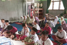 SDN 28 Lubuk Linggau Konsisten Bentuk Siswa Berkarakter dan Tanamkan Nilai Sejak Dini