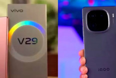 5 Rekomendasi HP Gaming Vivo Terbaik yang Paling Worth It Dibeli Pada Agustus 2024