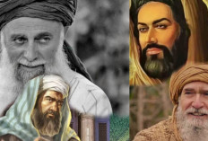 7 Nama Tokoh Islam Sejarahnya Coba Dihilangkan Dari Dunia