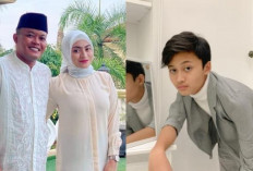 Kondisi Sule Drop karena Gejala Tifus, Rizwan Fadilah Ungkap Sang Ayah Kini Sudah Membaik