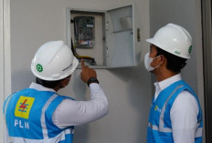Tarif Listrik PLN April 2025 Tetap, Ini Rinciannya!