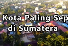 Ada 5 Kota Tersepi di Pulau Sumatera, yang Baru Saja Dimekarkan, Yuk Cek Kota Mana Saja?