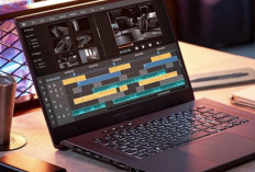 Top 4 Rekomendasi Laptop Editing Video Harga Rp10 Jutaan, Ada Apa Saja?