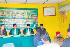 Hingga April 2026, PA Lubuk Linggau Capai 560 Kasus, Mayoritas Cerai Diajukan Istri