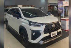 Veloz Hybrid Terbaru, MPV Irit dan Canggih Jadi Andalan Keluarga Modern