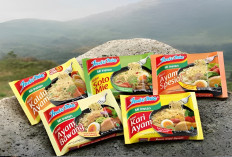 4 Produk Indomie Ditarik di Australia, Ini Alasan dan Klarifikasi Resmi PT Indofood Sukses Makmur TBK