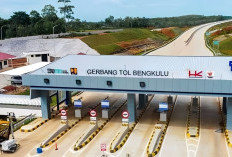 Proyek Tol Bengkulu–Lubuk Linggau Ternyata Bisa Tambah PAD Puluhan Miliar per Tahun