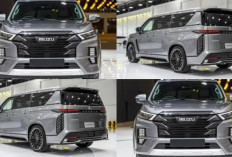 Ini Keunggulan Isuzu 9-Seater 2026, Cocok untuk Bisnis Travel dan Mobil Keluarga Besar