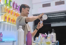 Senada Parfum, Tempatnya Parfum Isi Ulang di Lubuk Linggau