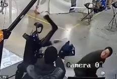 Robot Humanoid Mengamuk Saat Uji Coba, Pertanda Ancaman AI di Masa Depan?