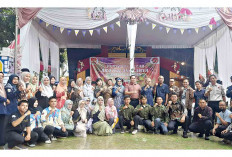 Belajar jadi Entrepreneur, SMAN 1 Lubuk Linggau Gelar Pensi dan Bazar 2026