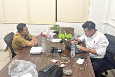 Hari Ketiga Pasca OTT Muratara, Belum Ada Tersangka