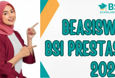 2 Beasiswa BSI 2024 Dibuka untuk Mahasiswa dan Dapat Uang Kuliah 6 Semester, Ini Syarat dan Cara Daftar