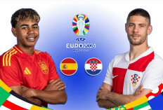 EURO 2024: Prediksi Spanyol vs Kroasia, Matchday 1 Grup B, Live on RCTI, Pembuktian Matador Muda!