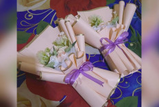 Solusi Hadiah Ramah Dikantong, Hubungi Buket Rita  